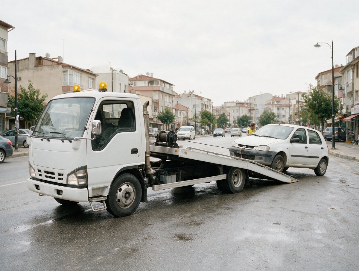 Oto Çekici